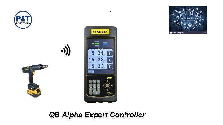 Expert QB Alpha Expert Controller 
