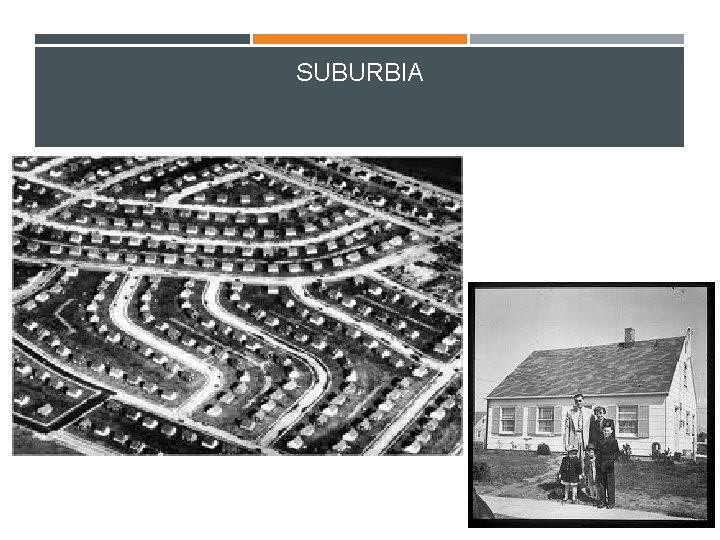 SUBURBIA 