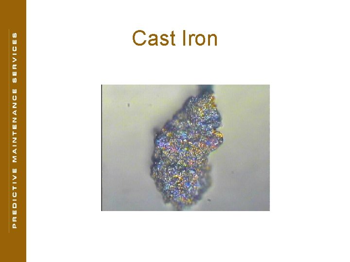 Cast Iron 