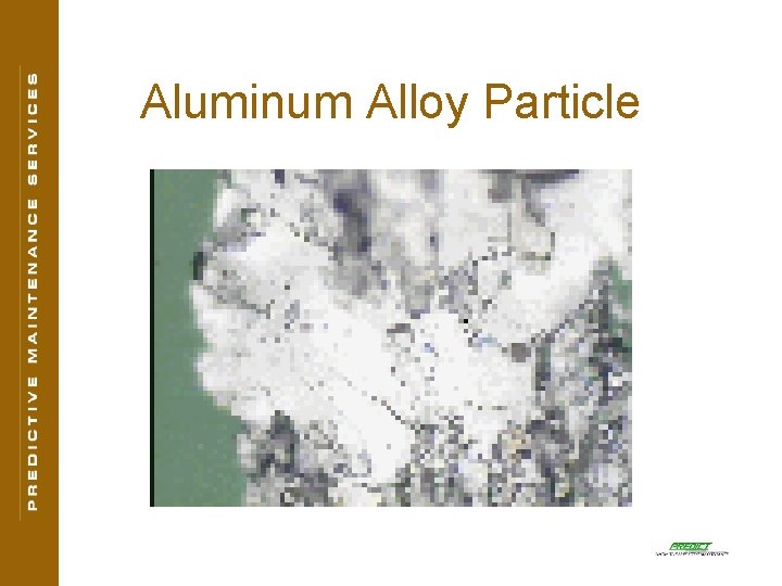 Aluminum Alloy Particle 