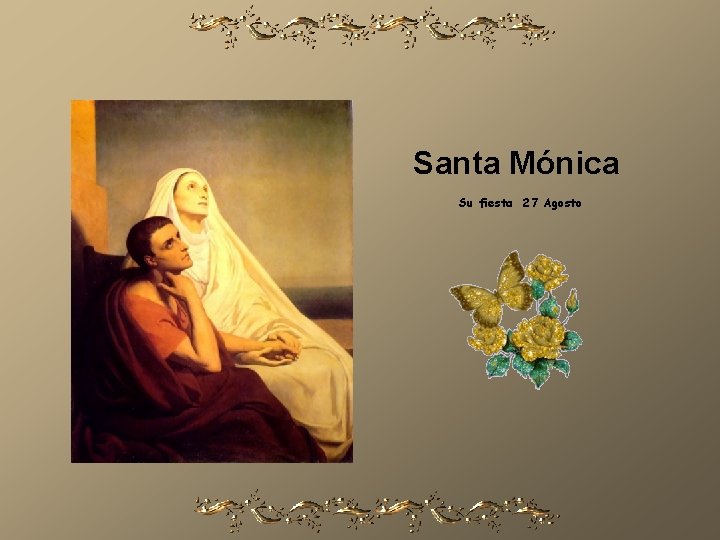 Santa Mónica Su fiesta 27 Agosto 