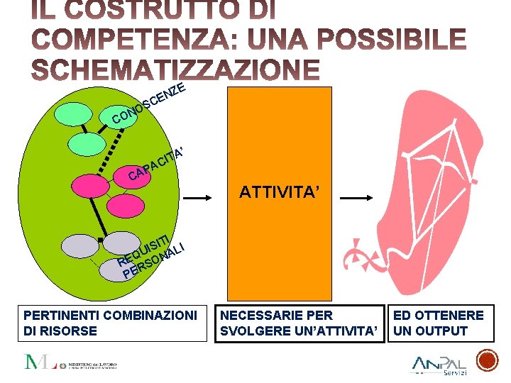 Z EN E C S NO CO ’ PA CA A CIT ATTIVITA’ TI