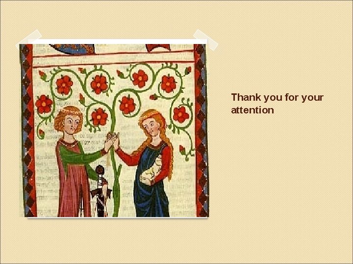 Thank you for your attention 