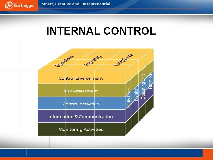 INTERNAL CONTROL 