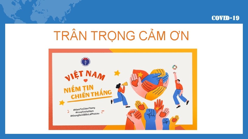 TR N TRỌNG CẢM ƠN 