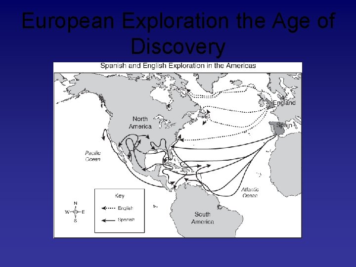 European Exploration the Age of Discovery 