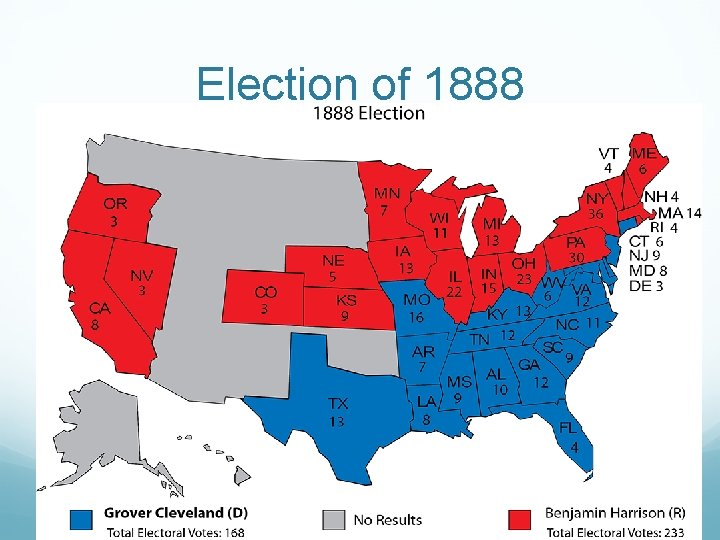 Election of 1888 