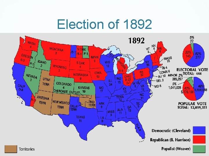 Election of 1892 