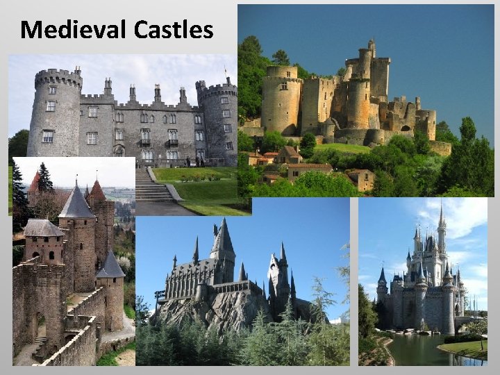 Medieval Castles 