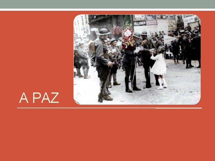 A PAZ 