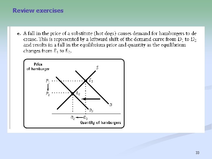 Review exercises 33 