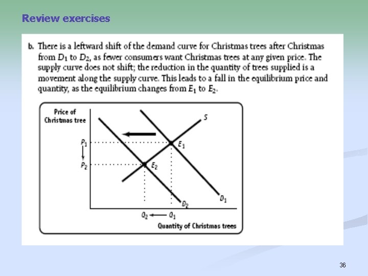 Review exercises 36 