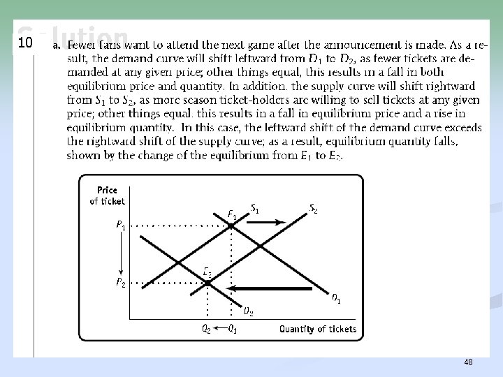 Review exercises 10 48 