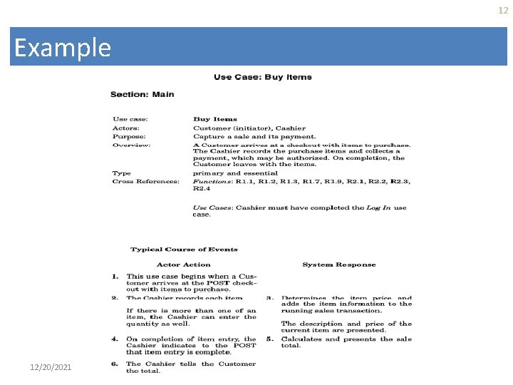 12 Example 12/20/2021 