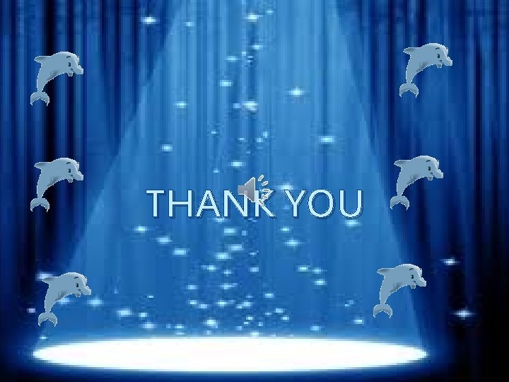 THANK YOU THANK YOU