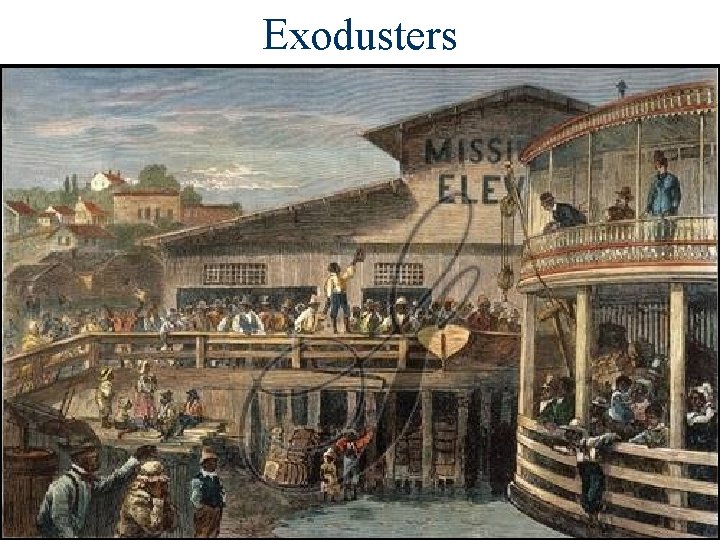 Exodusters 