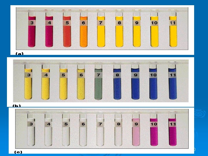 Topic 10: ACIDS, BASES & SALTS 20 