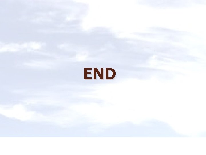 END 