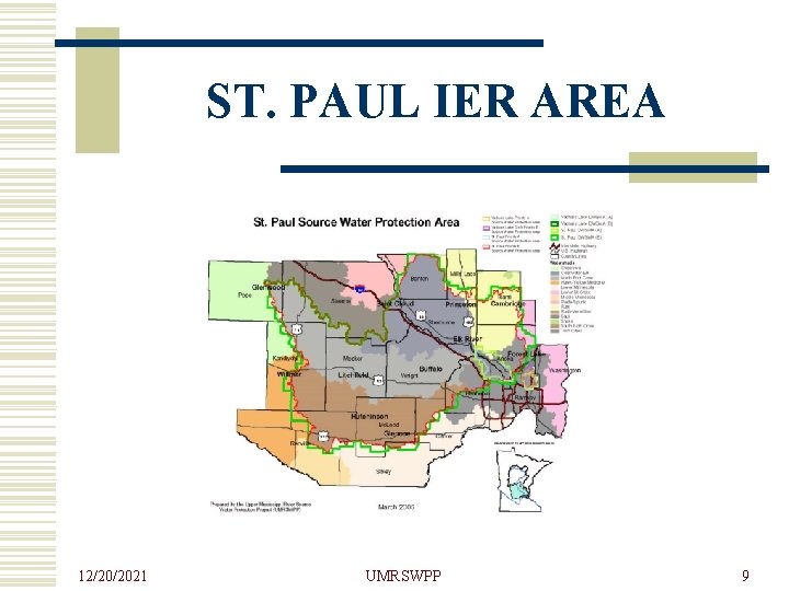 ST. PAUL IER AREA 12/20/2021 UMRSWPP 9 