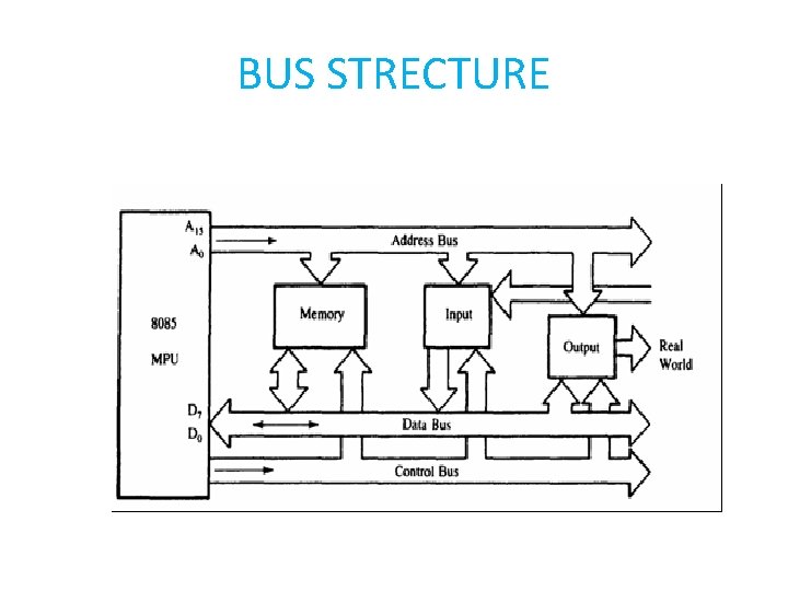 BUS STRECTURE 