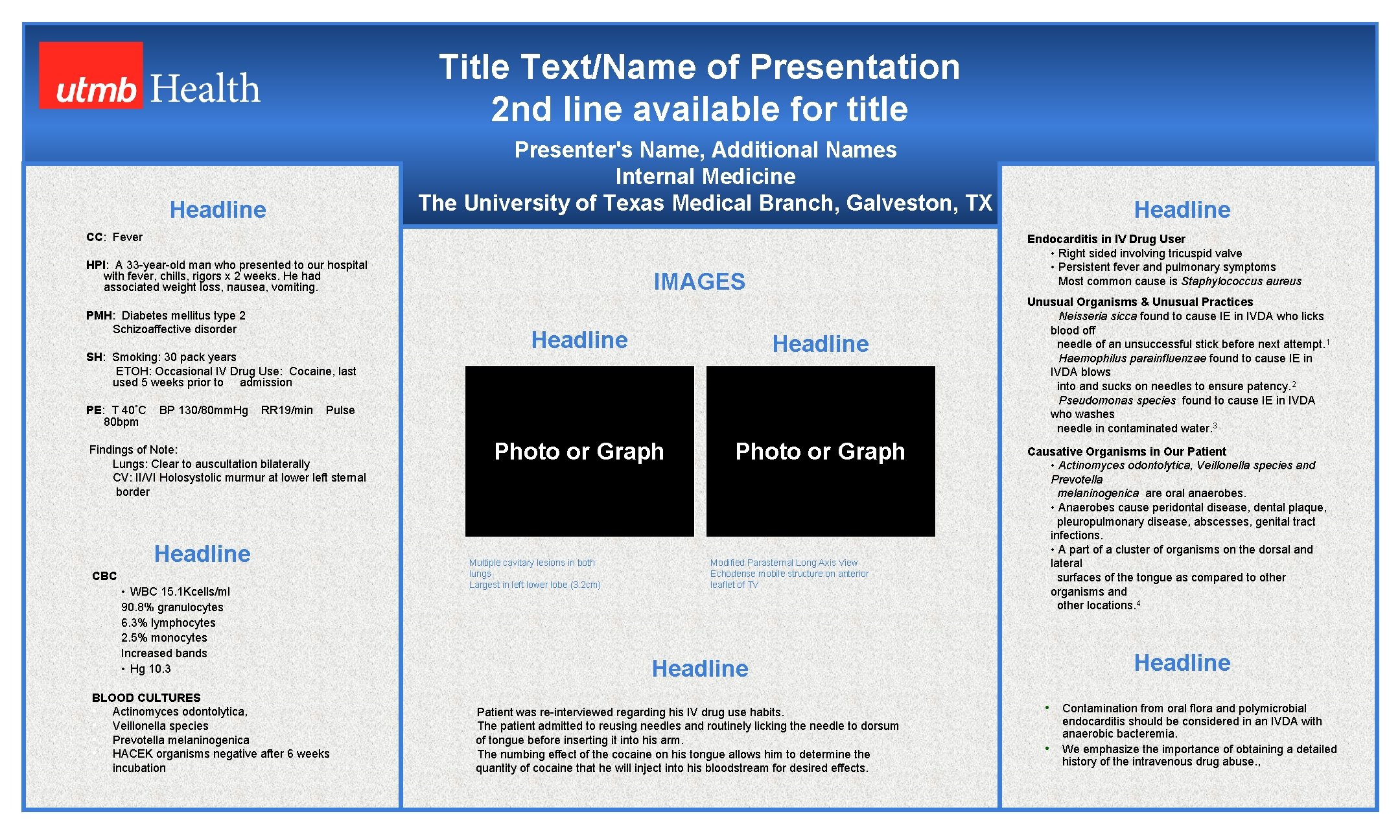 Title Text/Name of Presentation 2 nd line available for title Presenter's Name, Additional Names