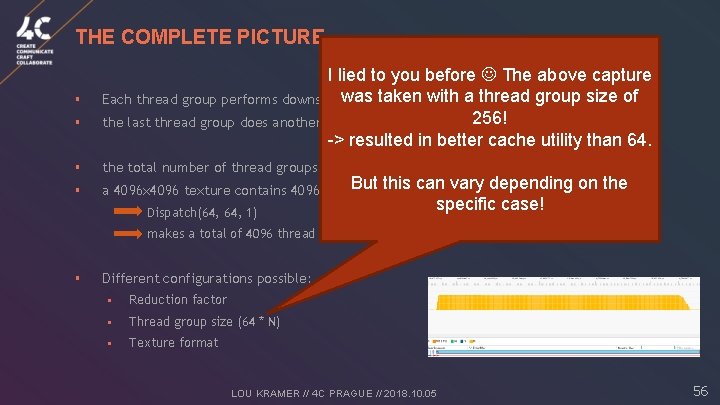 THE COMPLETE PICTURE § § I lied to you before The above capture was