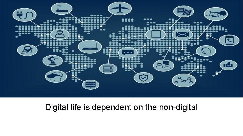 Digital life career and social justice The case