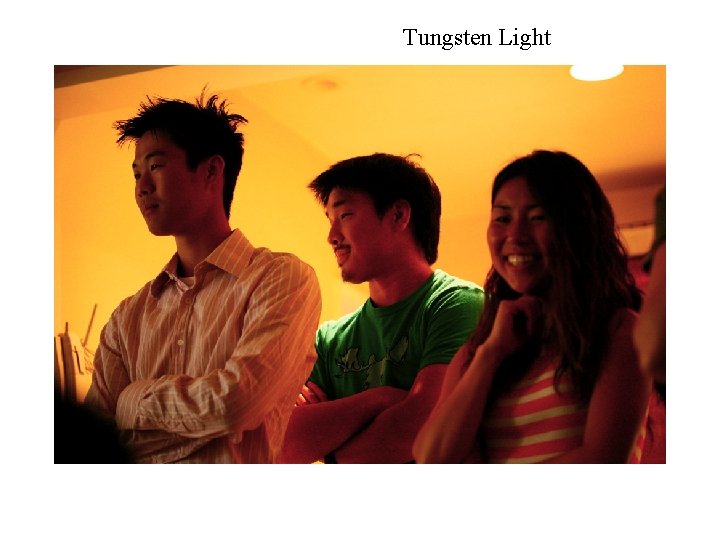 Tungsten Light 