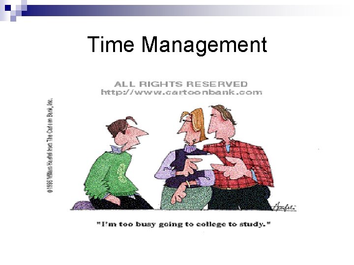 Time Management 