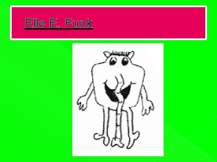 Elle E. Funk 