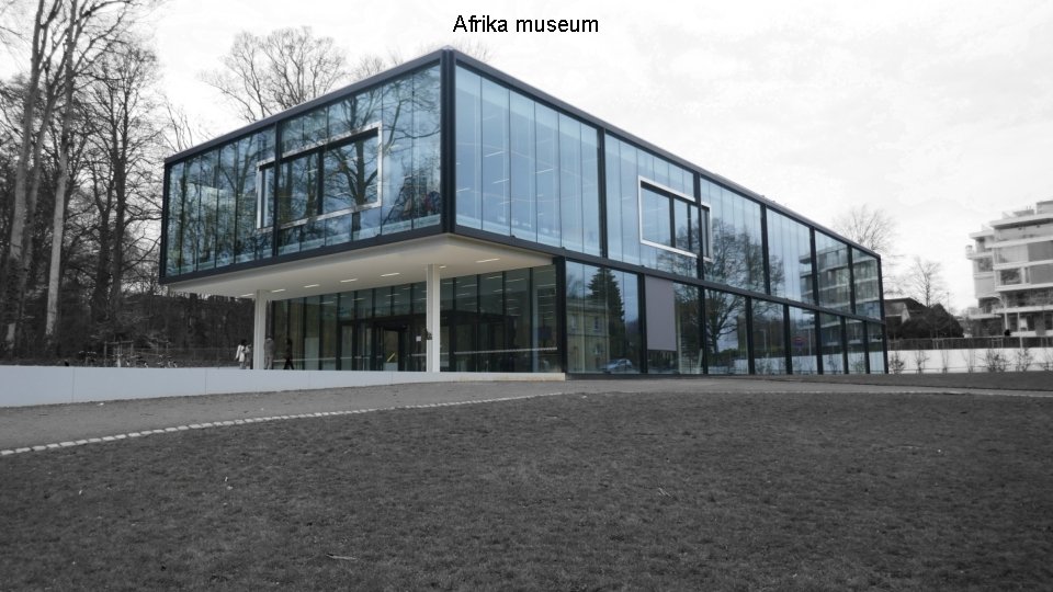 Afrika museum 