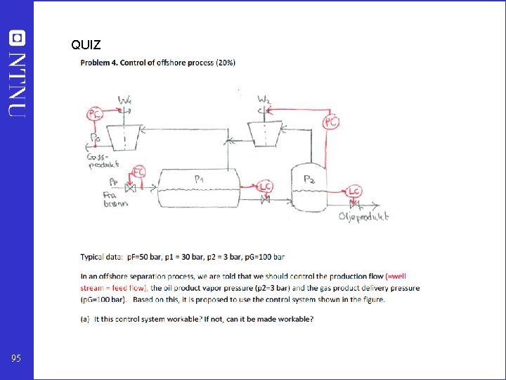 QUIZ 95 