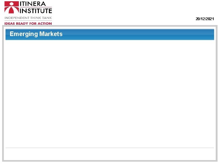 20/12/2021 Emerging Markets 