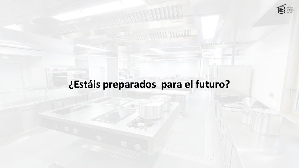 ¿Estáis preparados para el futuro? 