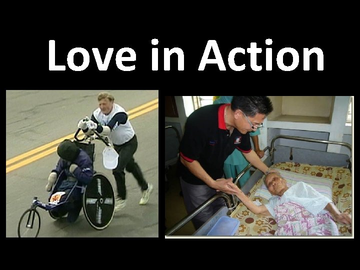 Love in Action 