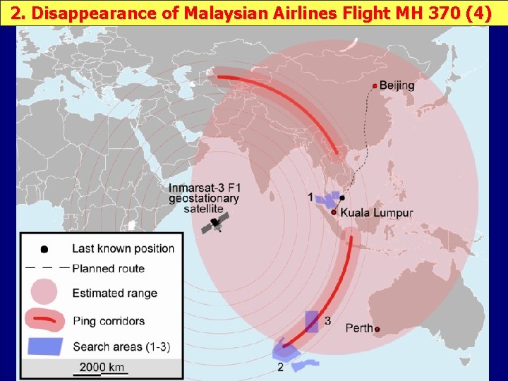 2. Disappearance of Malaysian Airlines Flight MH 370 (4) 22 