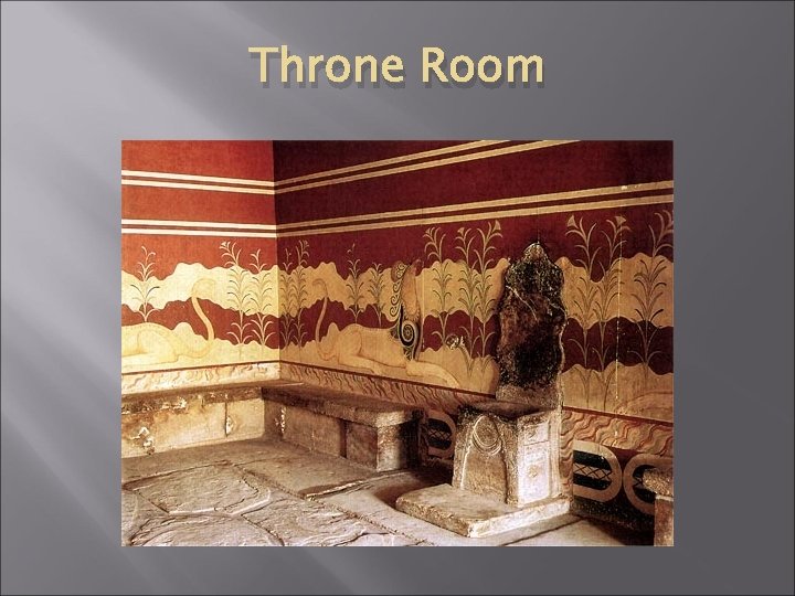 Throne Room 