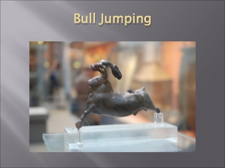 Bull Jumping 