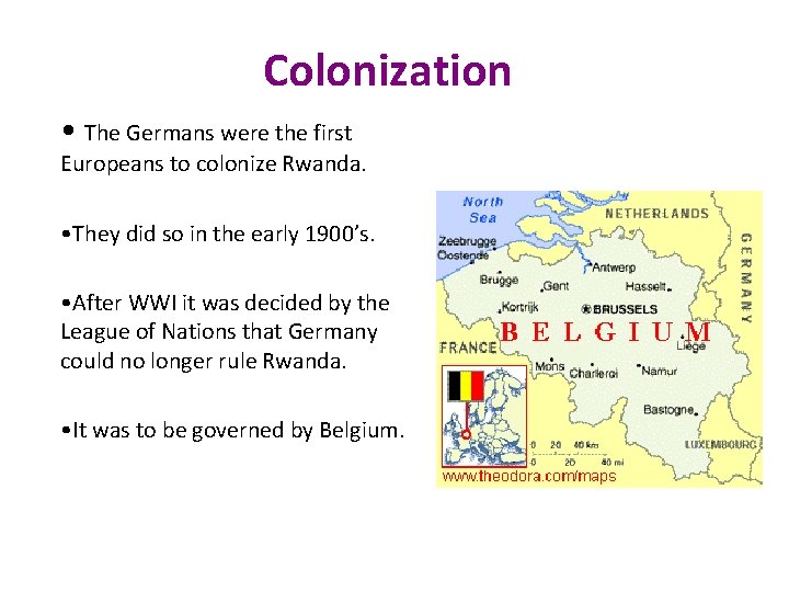 Friday April 29 2016 The Rwandan Genocide A