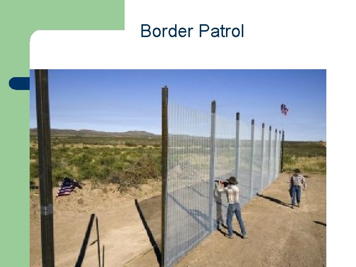 Border Patrol 