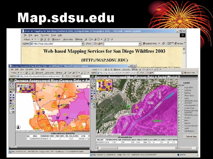 Map. sdsu. edu 