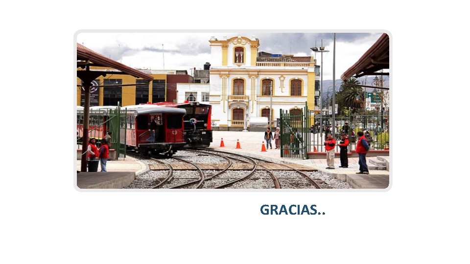 GRACIAS. . 