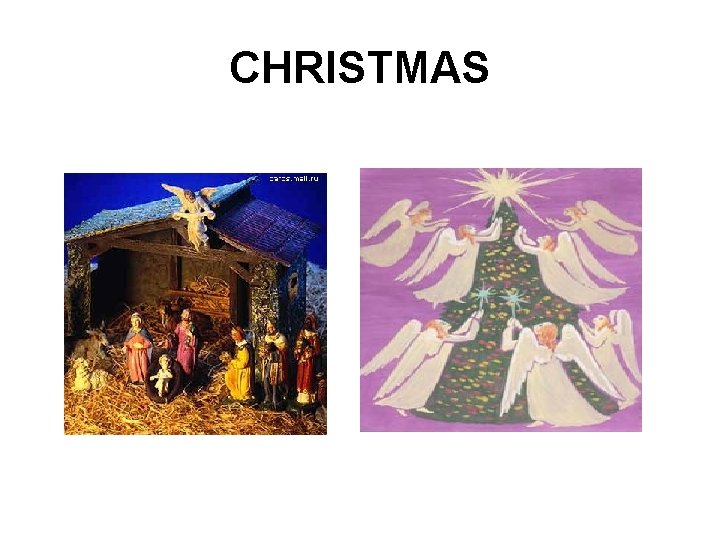 CHRISTMAS 