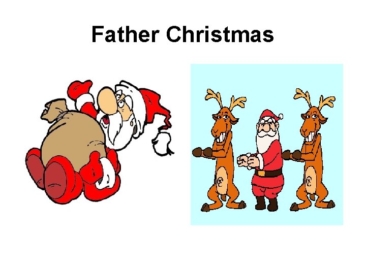Father Christmas 