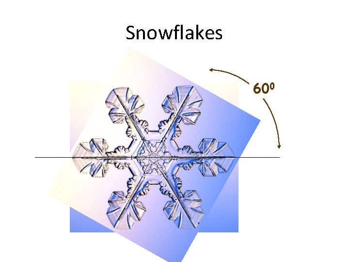 Snowflakes 600 