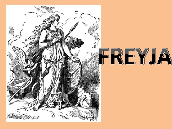 FREYJA 