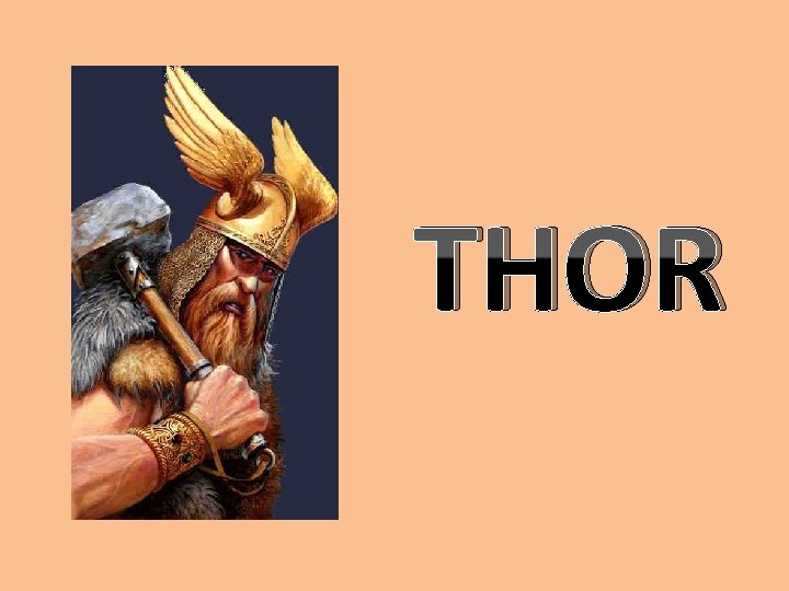 THOR 