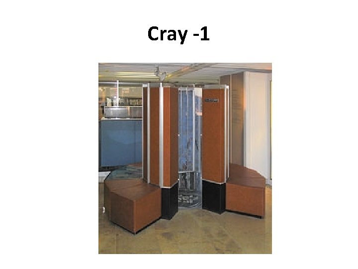 Cray -1 