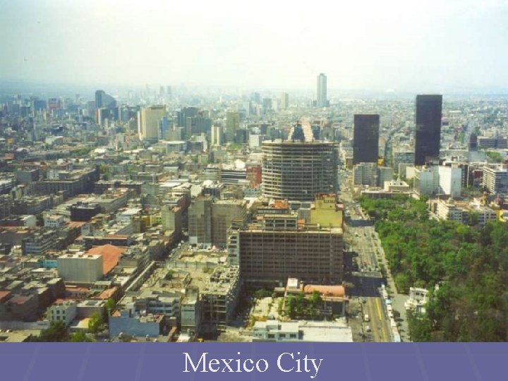 Mexico City 