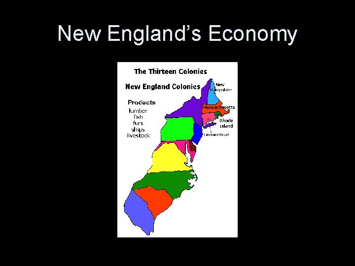 New England’s Economy 